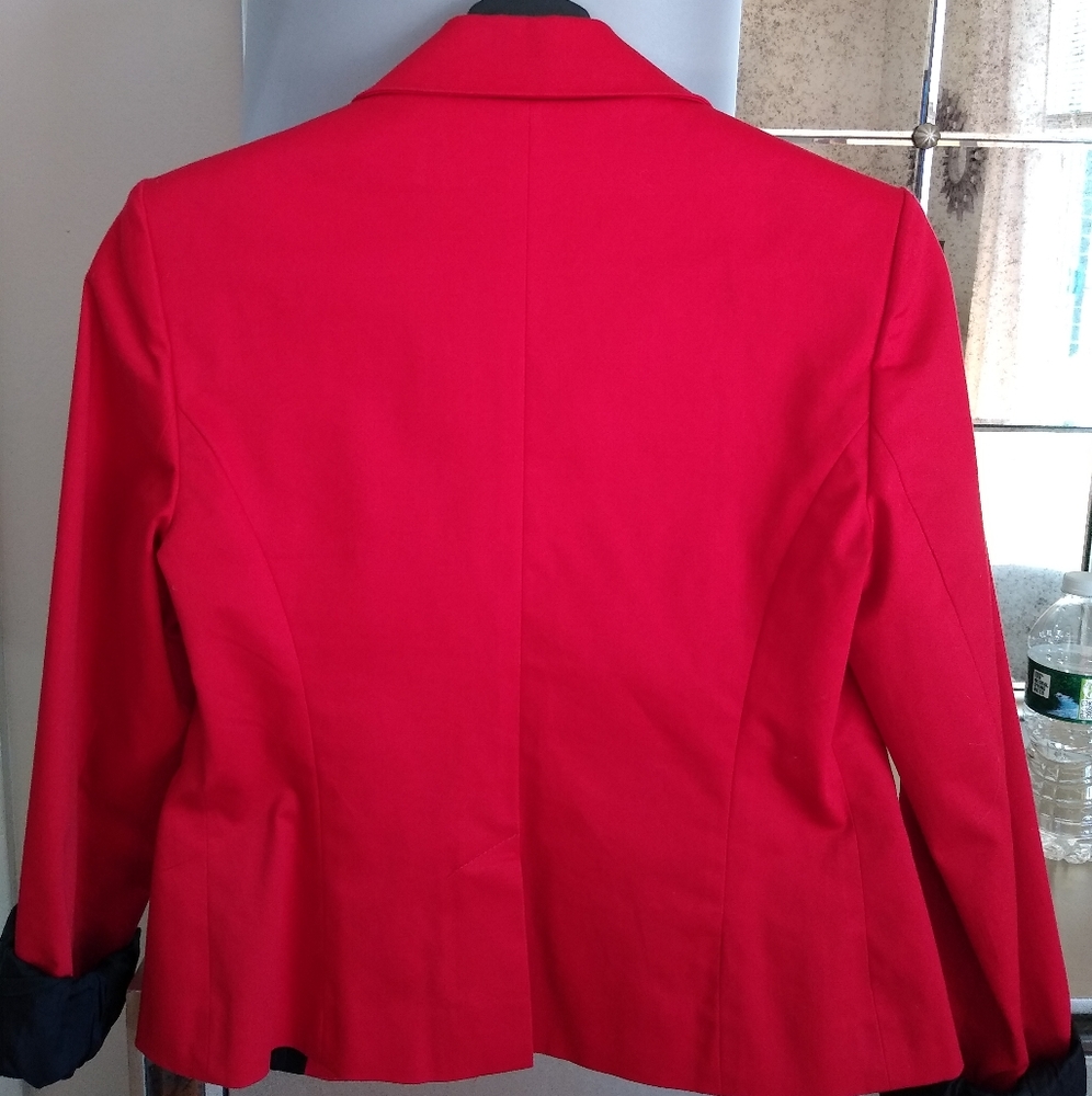 Red Jacket - image 3